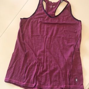 Smartwool tank top